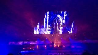 GAIA - Back to the future (Frainbreeze) @ A State Of Trance ASOT850 Sydney.