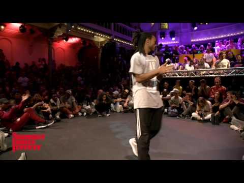 Alex vs Sosa 1ST ROUND BATTLES Hiphop Forever - Summer Dance Forever 2016