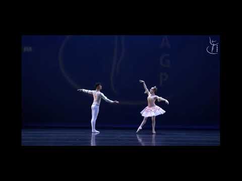 Sugar Plum Pas de Deux | yagp finals 2021
