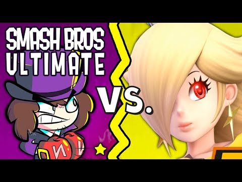 Zeit für eine Revanche! | Smash Bros Ultimate