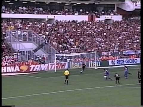 Atlético-PR 4x2 São Caetano - 2001 - Brasileiro 2001 Finais