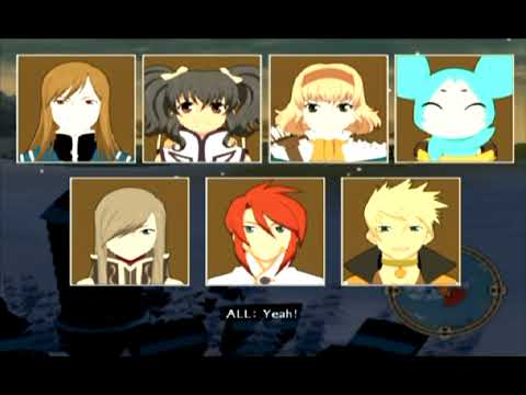 Let's Play Tales of the Abyss (100%) #119: It's Going Down; I'm Yelling "Timber!"
