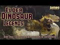 Elder Dinosaur Legend Commander Review
