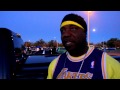 Spice 1 Interview Major Skillz TV