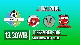 Live Streaming Perseru Serui Vs Madura United, Sabtu Pukul 13.30 WIB Siaran Tunda