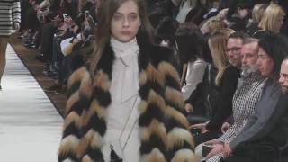 Lanvin Paris Woman FW17-18