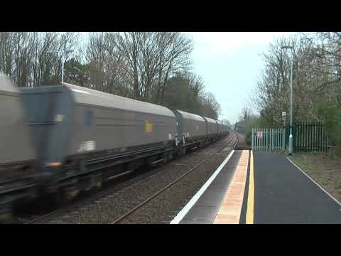 Colas Rail Class 47 no: 47739 @ Keynsham {2010}.