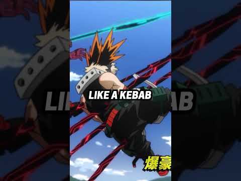 All 6 of Deku's One For All Quirks! #shorts