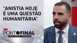 Thiago Manzoni: ‘Não houve golpe em 8 de Janeiro’