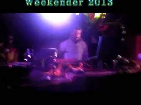 AmP Outernational feat FAE SIMON - DROP MY DUB @ UNOD weekender 2013