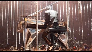 20190120 《全是愛》蕭敬騰 Jam Hsiao 娛樂先生世界巡迴演唱會 高雄站 第二場