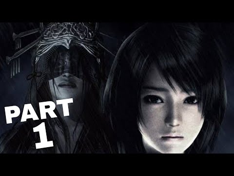 PROJECT ZERO: MAIDEN OF BLACK WATER walkthrough Part 1