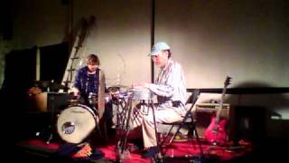 Simon Berz and Dave Easley - Live duet in New Orleans