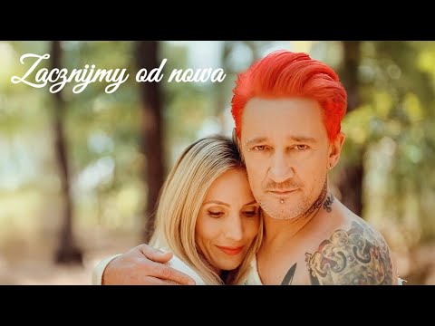 ICH TROJE w najnowszym teledysku o miłości! - ZACZNIJMY OD NOWA (Official Video)
