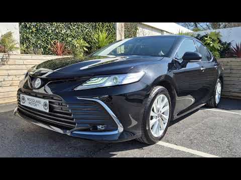 Toyota Camry 2.5 HYBRID / G-PACK / TAX €170 REF: J - Image 2