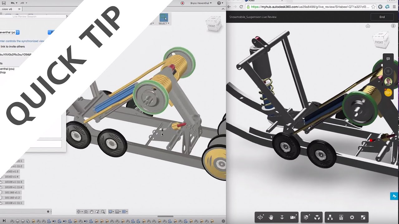 QUICK TIP: How to Use Live Review
