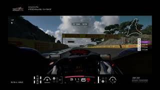 GT Sports タイムアタック Red Bull X2014 ドラゴントレイル 1.13.894