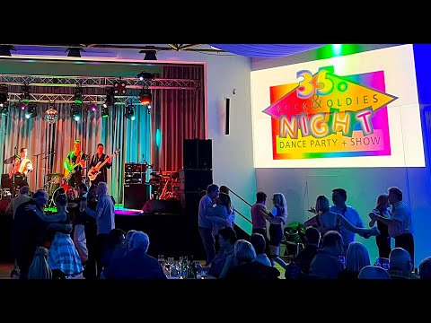 Cagey Strings 2022 with Sonja & Franky - ROCK & OLDIES NIGHT Lyss