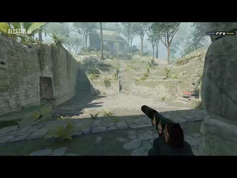 Zywoo clutch 4K on Ancient vs FACEIT LEVEL 10