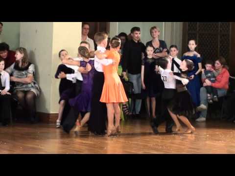 Elfs-2012 10D Rating Juvenile Arturs Elits - Karmena Ketija Pozniaka 1.2fin waltz
