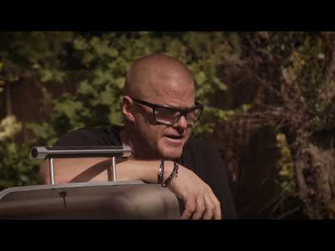 Everdure by Heston Blumenthal FORCE Barbeque - Outdoor Roast