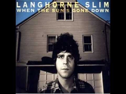Drowning - Langhorne Slim