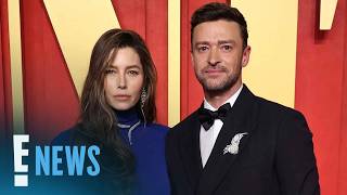 Jessica Biel, Justin Timberlake Post Rare Family Photos on Father’s Day | E! News