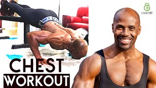 My 10 MINUTE MORNING WORKOUT ROUTINE | FITBEAST