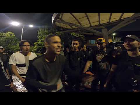 BIGG3ST VS FELO - LA 72 BATALLON!!