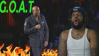 The GOAT! Dave Chappelle Thoughts On Caitlyn Jenner & Transgenders Reaction!