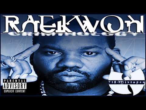 Raekwon - Criminology [Mixtape]