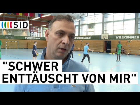 Zwischen Bedauern und Entschlossenheit: Hanning rechtfertigt Doppel-Rauswurf | SID