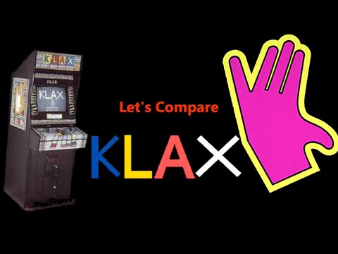 Klax Amiga