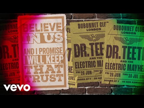 Video thumbnail for Believe In Us - Extended Version