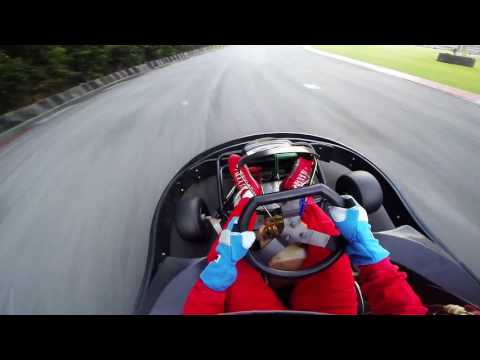 Kartódromo Aldeia da Serra - Etapa de Maio SKR - Rodrigo de Melo