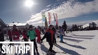 SKI TRIP TO AUSTRIA!!!!! GoPro