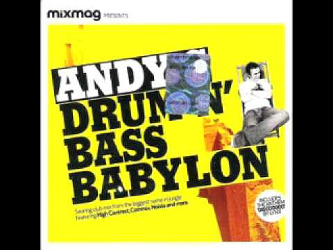Drum 'n' Bass Babylon Mixed by Andy C 2007