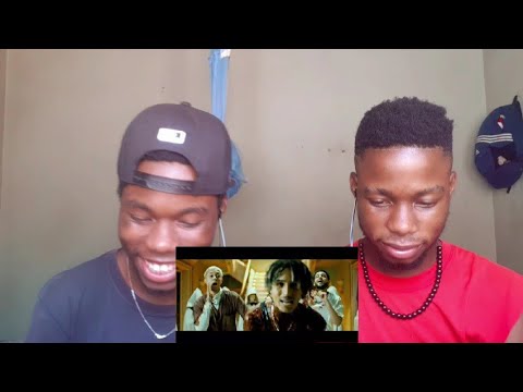 🇧🇷🔥AFRICANOS REAGINDO  GROUPIES - Doode & Teto & Matuê 🧛 /