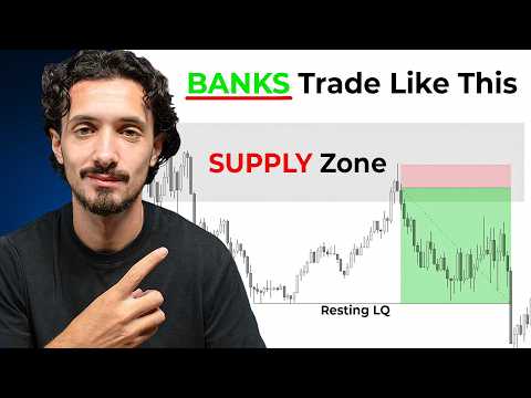 The ULTIMATE supply & demand trading guide (step by step) 
