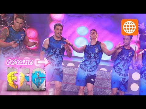 EEG 23-02-2016 parte 3/6 - Onceava Temporada