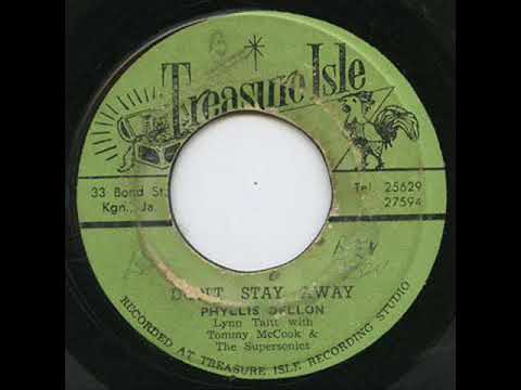 Phyllis Dillon - Rocksteady