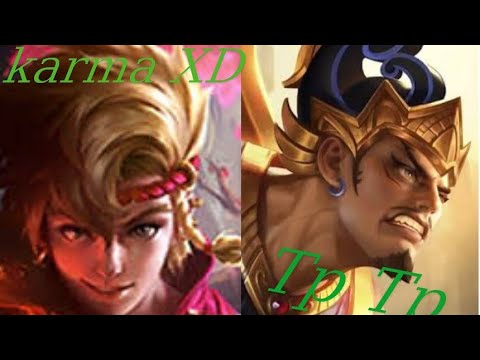 Yin highlights (Gatotchaka Tp karma)