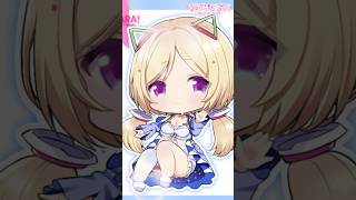 アキ・ローゼンタールちゃん🍎描いてみた #vtuber #イラストメイキング #shorts #illustration #アキ・ローゼンタール