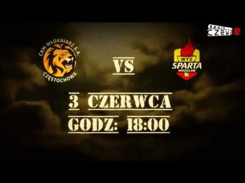 Czewa.TV: Dospel Włókniarz Częstochowa - Betard Sparta Wrocław [www.czewa.tv]