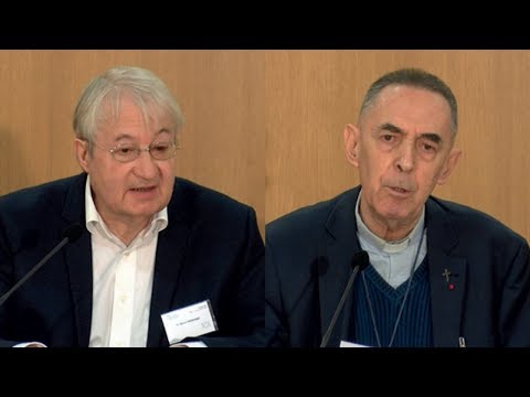 Colloque Christianisme et Culture (2/3) : "Le moment François"