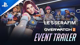 Overwatch 2 - Le Sserafim Event Trailer Trailer