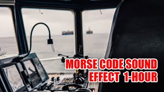 Download lagu Morse Code Sound Effect 🎧 1-Hour Morse Code Sounds mp3