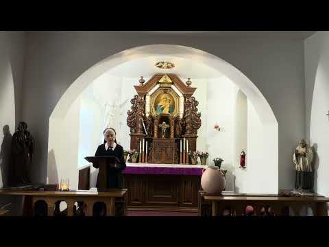 Covenant Sunday Talk March 15, 2026