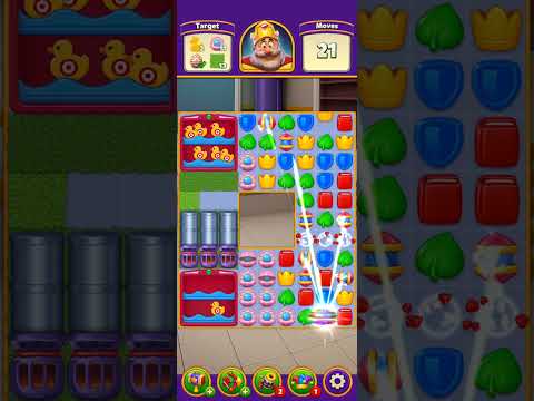 Royal Match Level 4109