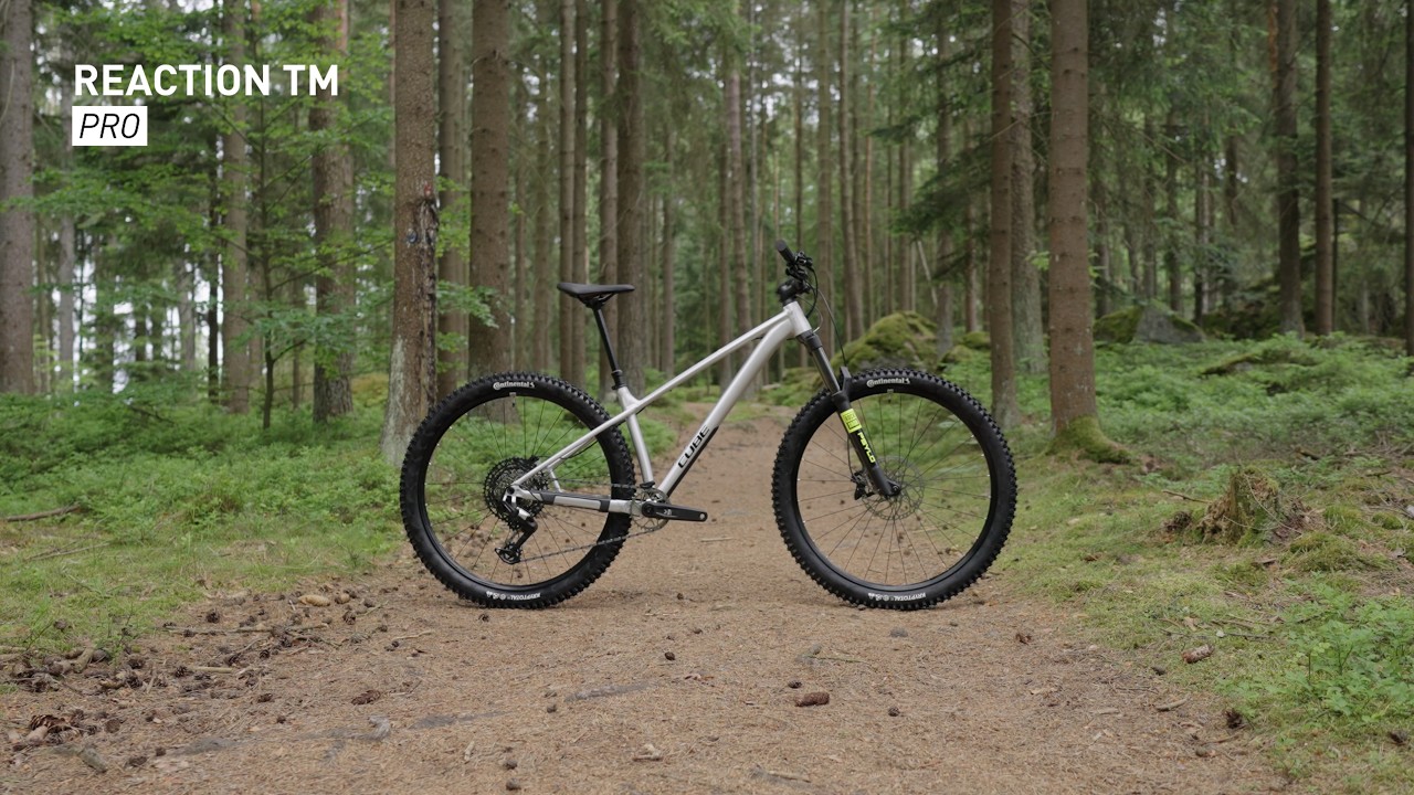 Reaction TM Pro 2027